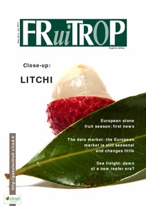 Magazine's thumb Magazine FruiTrop n°211 (jeudi 30 mai 2013)